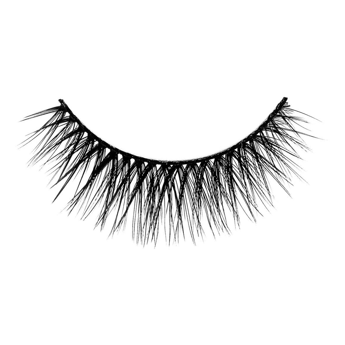 Clavier Quick Premium Lashes rzęsy na pasku Rock&Doll 804