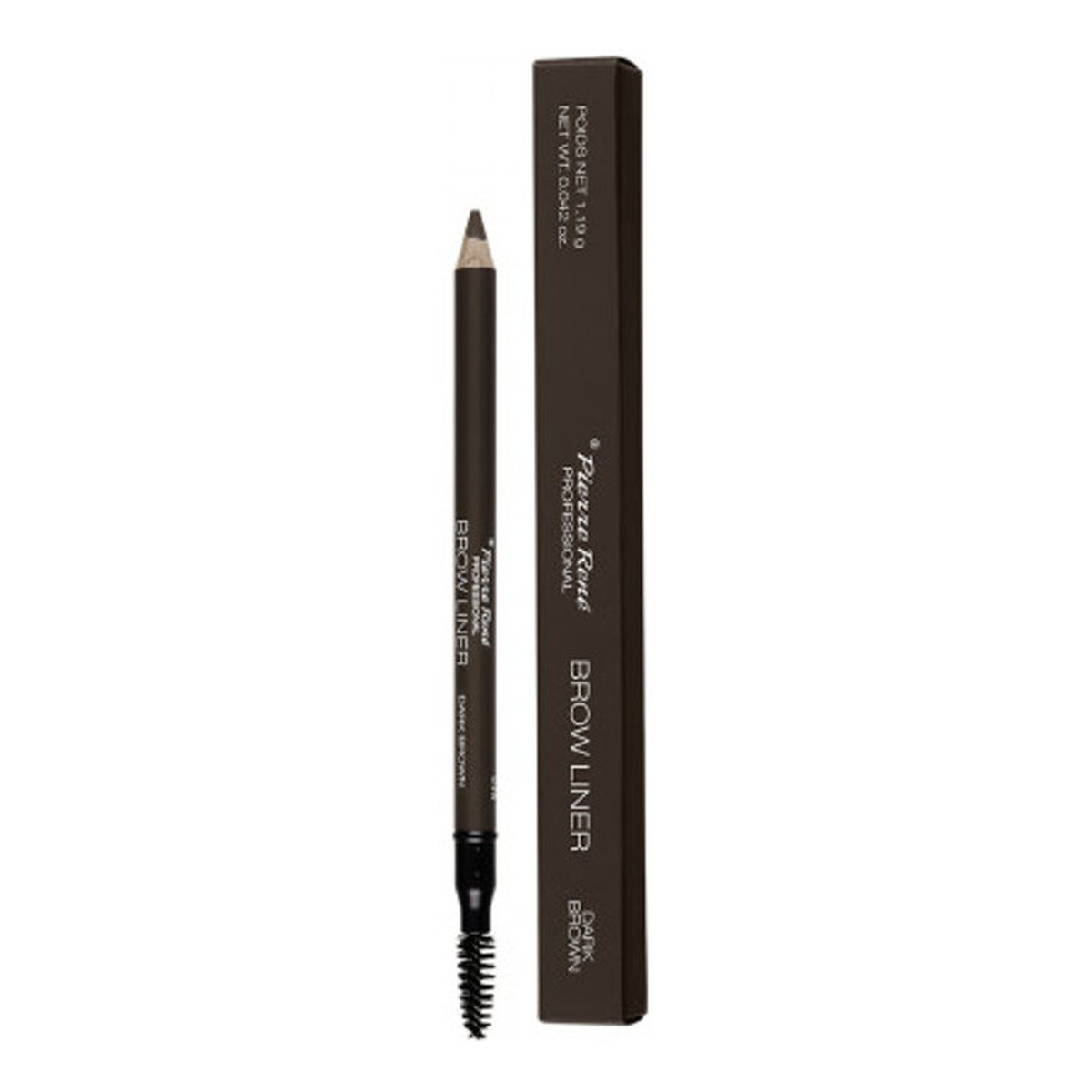 Pierre Rene Professional Brow Liner Kredka do brwi