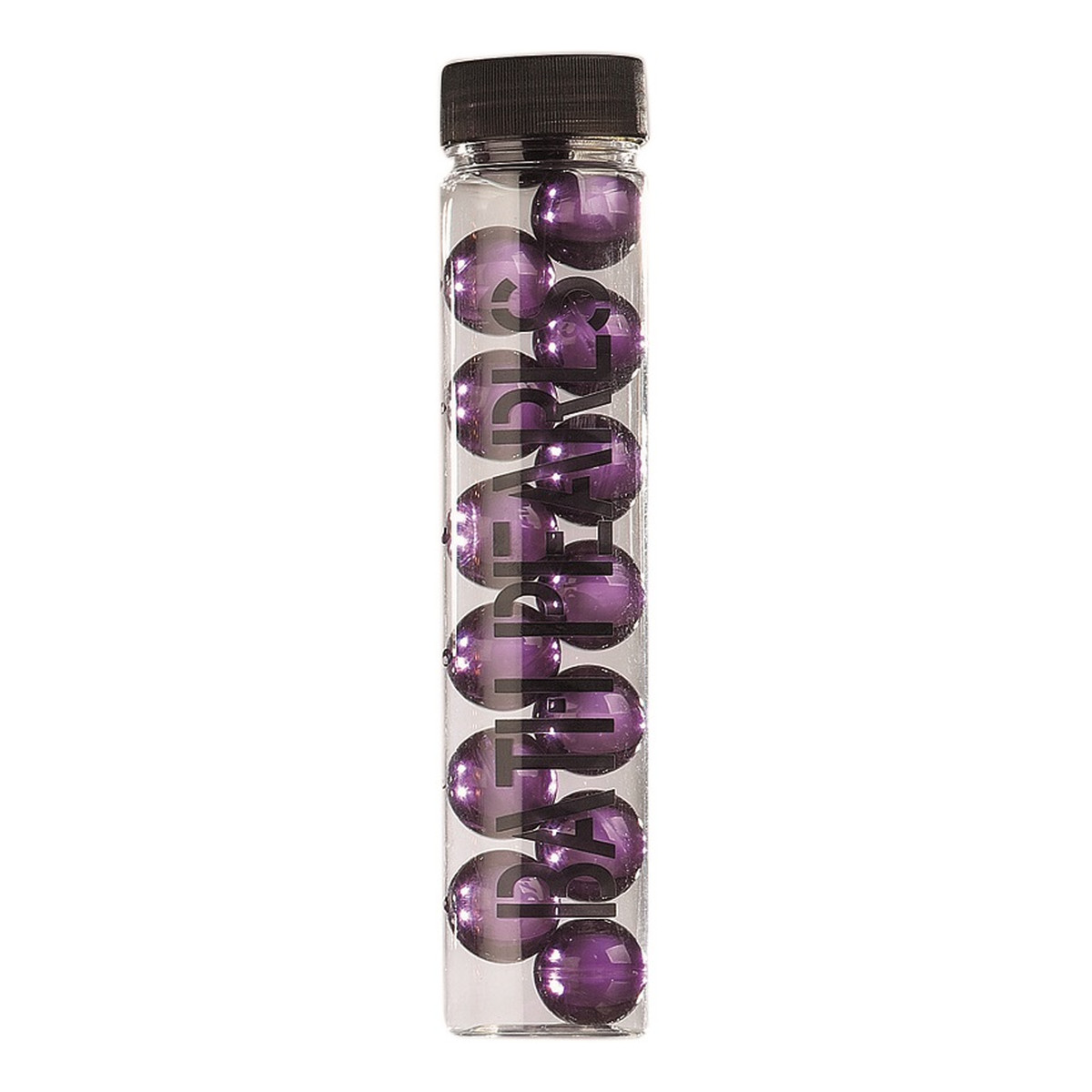 Stackable Violet perełki z olejkiem do kąpieli o zapachu acai i hibiskusa 13szt