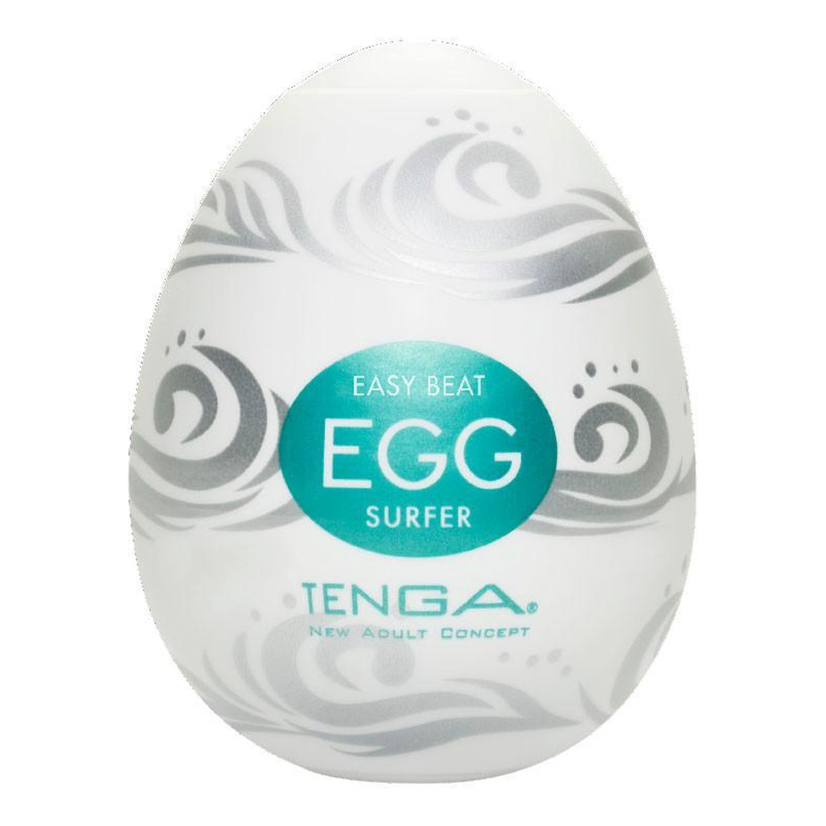 Tenga Easy beat egg surfer jednorazowy masturbator w kształcie jajka