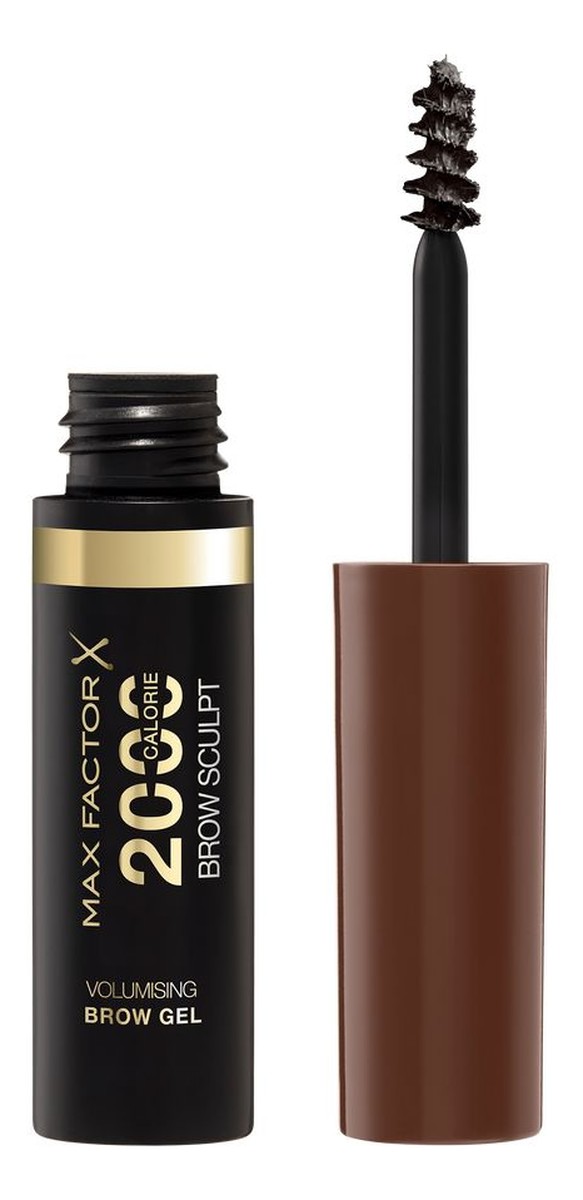 Brow Gel stylizujący żel do brwi