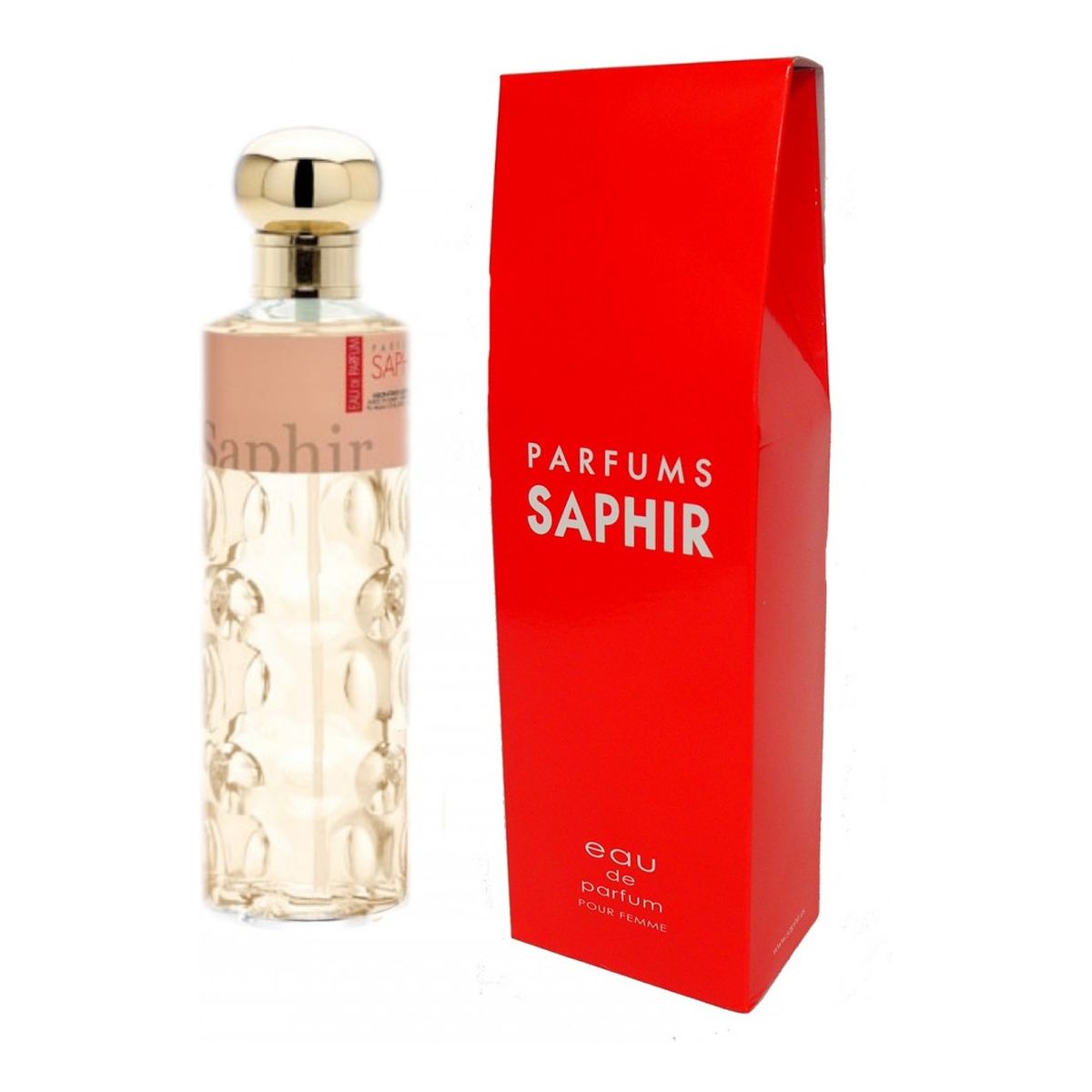 Saphir 29 Women Woda perfumowana 200ml