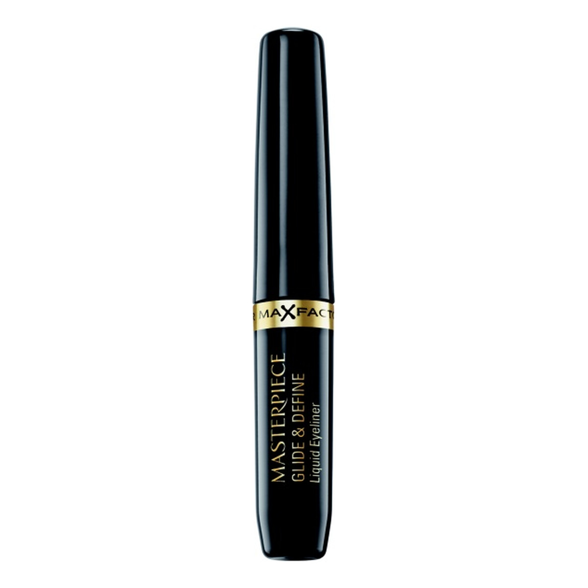 Max Factor Masterpiece Glide & Define Liner We Flamastrze Czarny