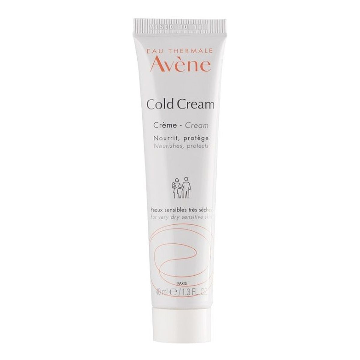 Avene Cold Cream Krem do bardzo suchej skóry 40ml