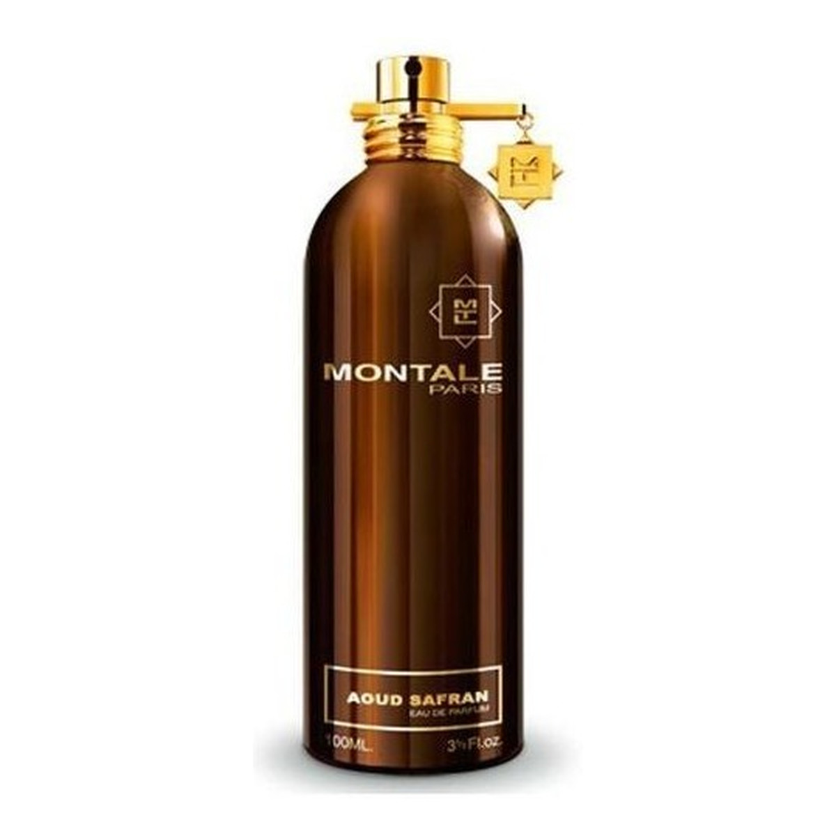 Montale Aoud Safran Unisex woda perfumowana spray 100ml