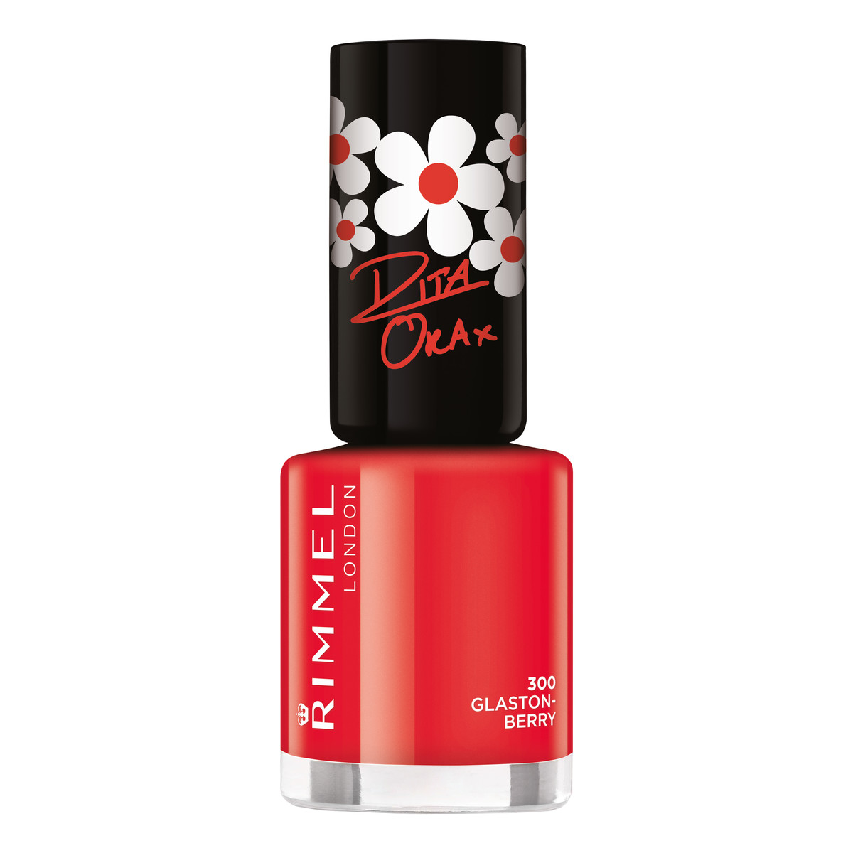 Rimmel Rita Ora 60 Sekund Lakier Do Paznokci Szybkoschnący