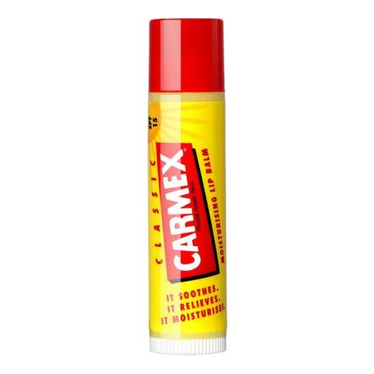 Carmex Classic pomadka ochronna w sztyfcie 4g