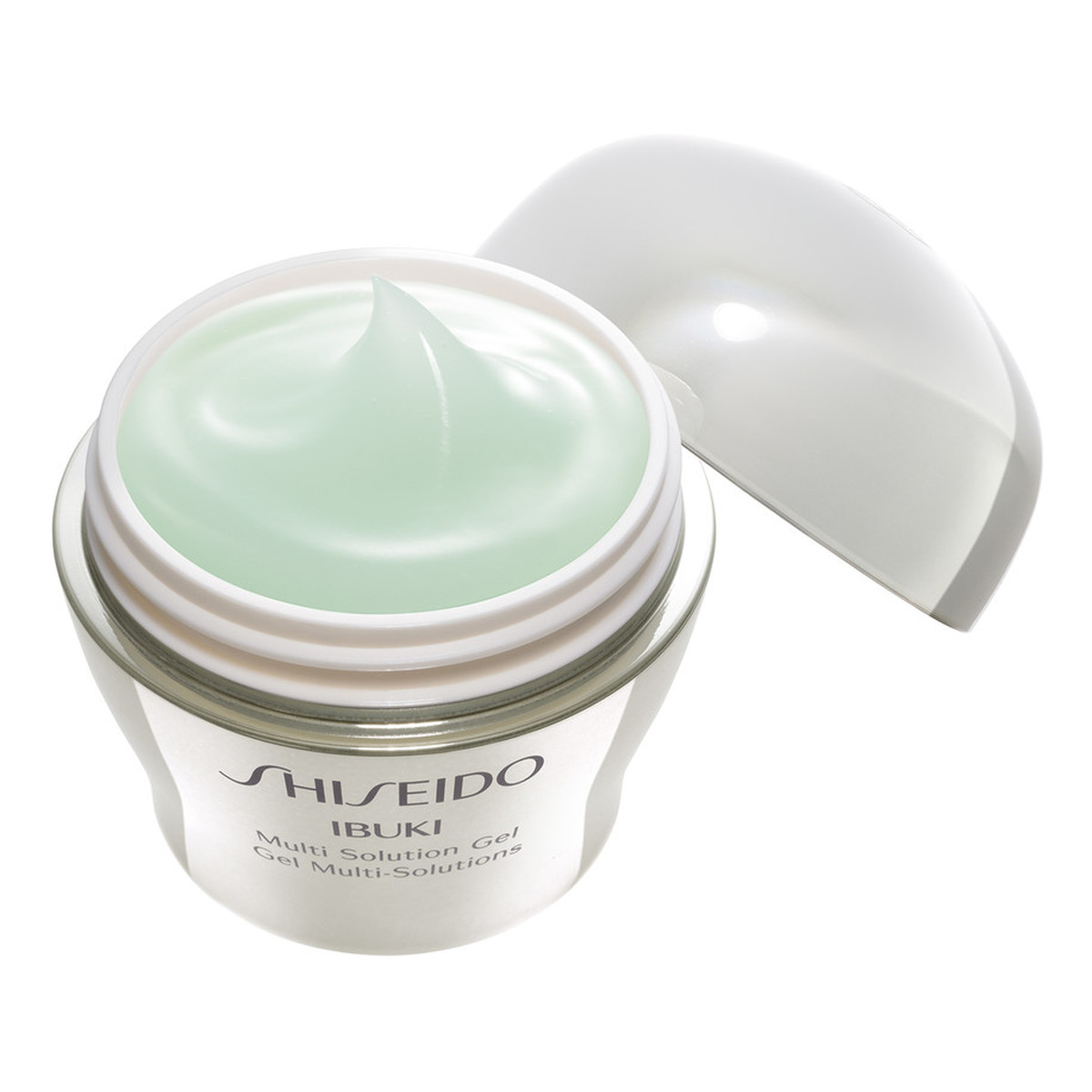 Shiseido Ibuki Wielofunkcyjny żel do twarzy 30ml