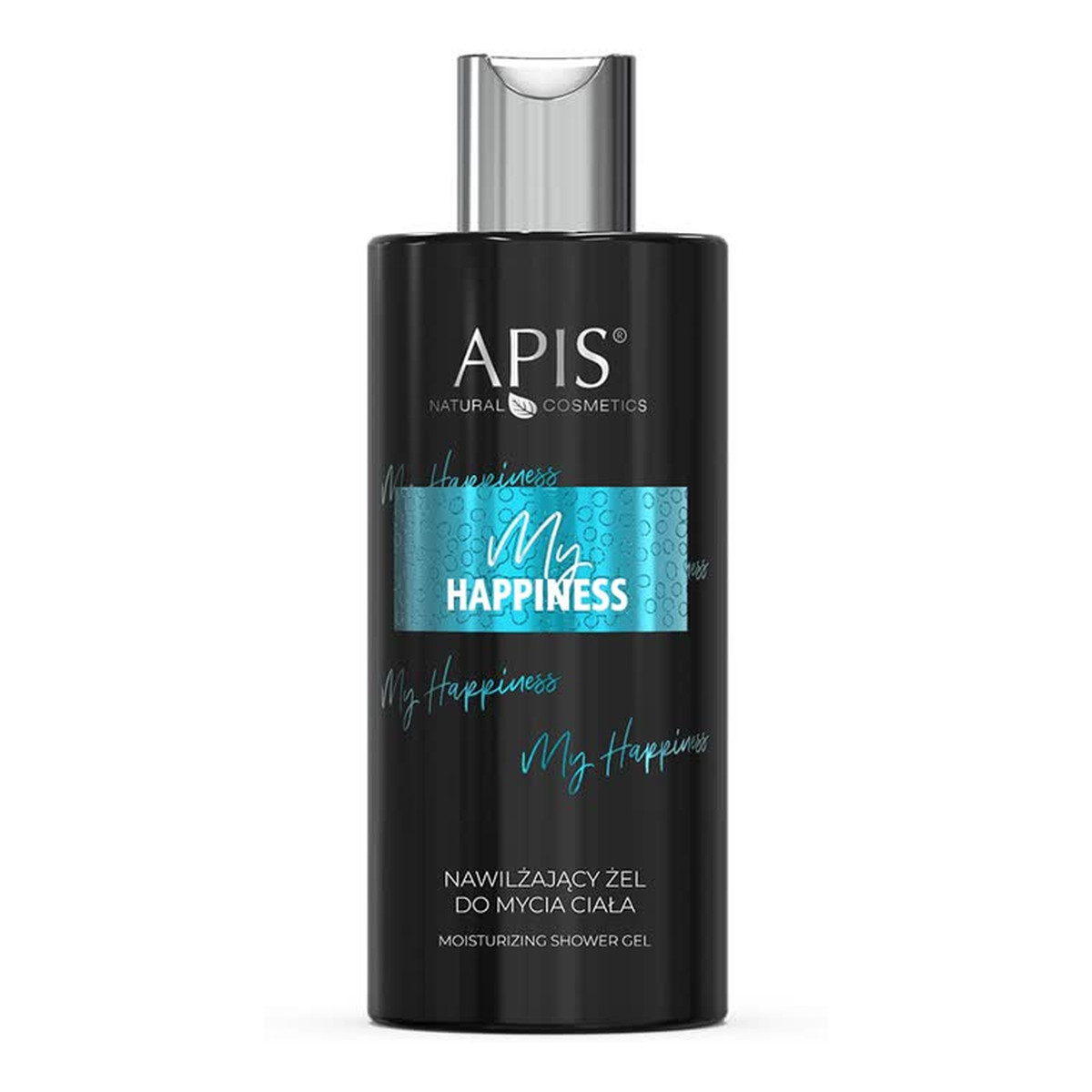 Apis My Happiness Nawilżający żel pod prysznic 300ml