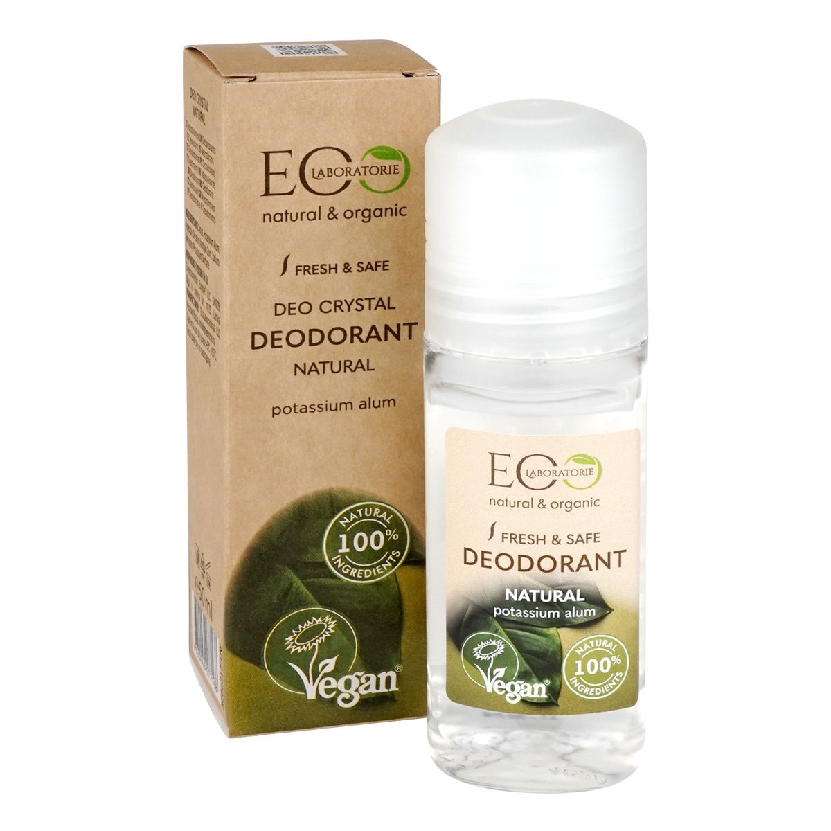 Ecolab Ec Laboratorie Dezodorant naturalny 50ml