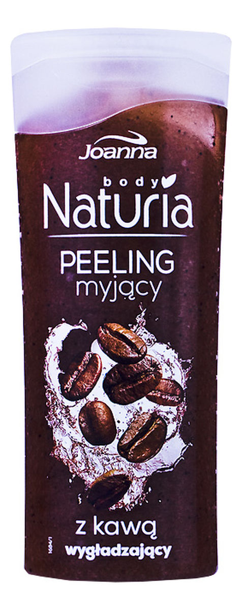 Peeling Myjący Kawa