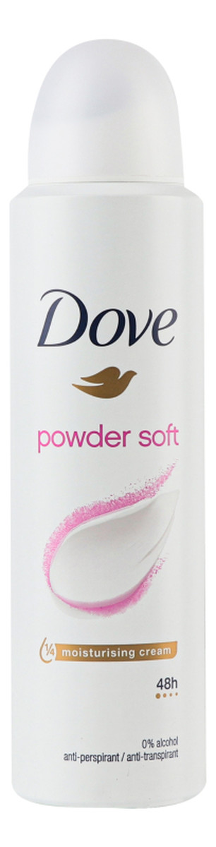 Antyperspirant spray dla kobiet