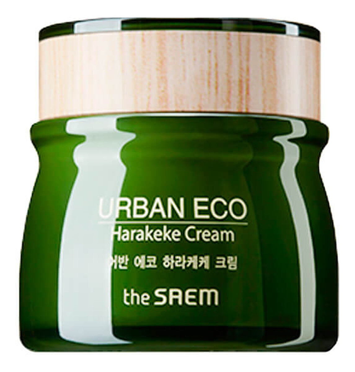 Harakeke nawilżający krem ​​do twarzy z wyciągiem z nowozelandzkiego lnu