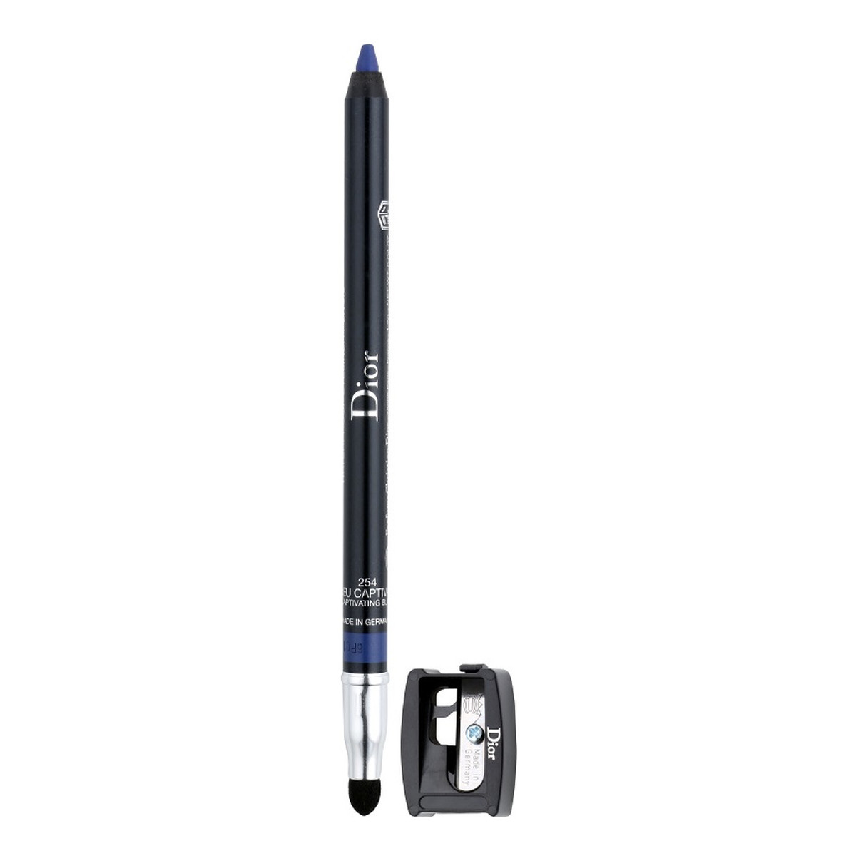 Dior Eyeliner Waterproof Kredka do oczu z temperówką (Long-Wear Waterproof Eyeliner Pencil)