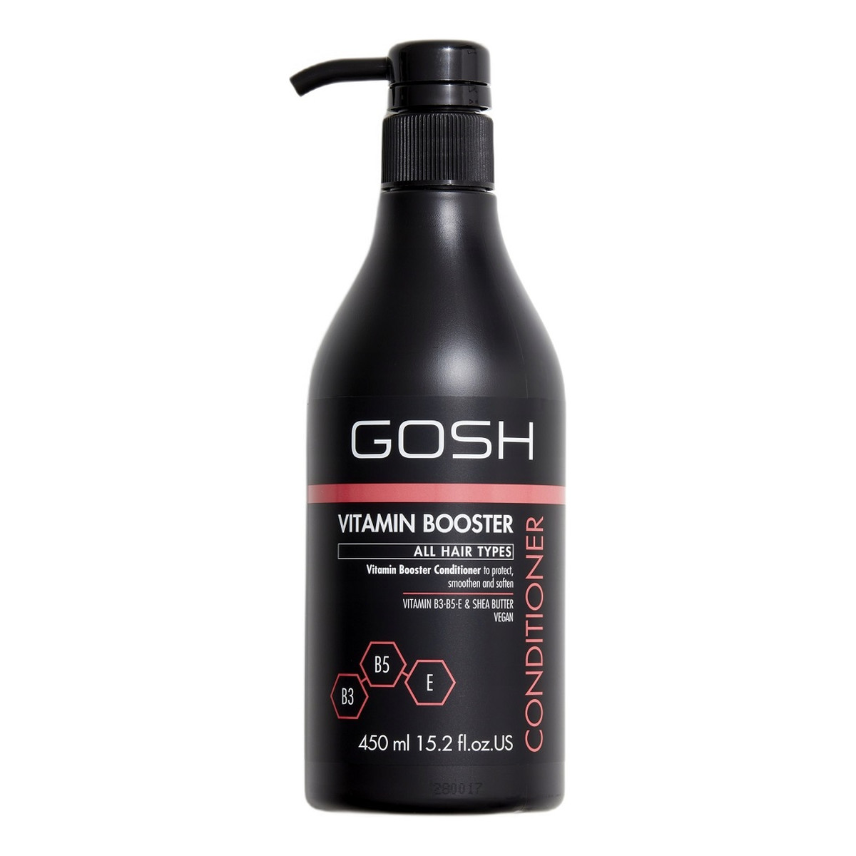 Gosh Vitamin booster odżywka do włosów 450ml