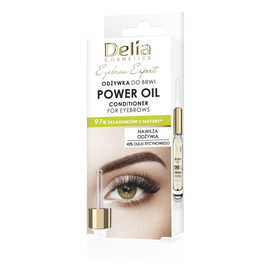 Cosmetics eyebrow expert odżywka do brwi power oil