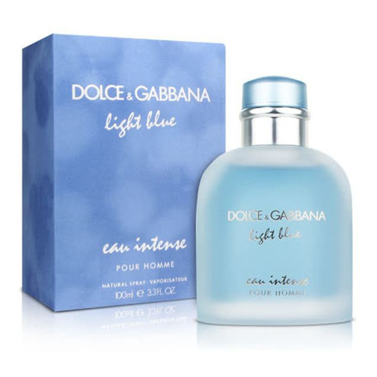 Dolce & Gabbana Light Blue Intense Pour Homme woda perfumowana 100ml