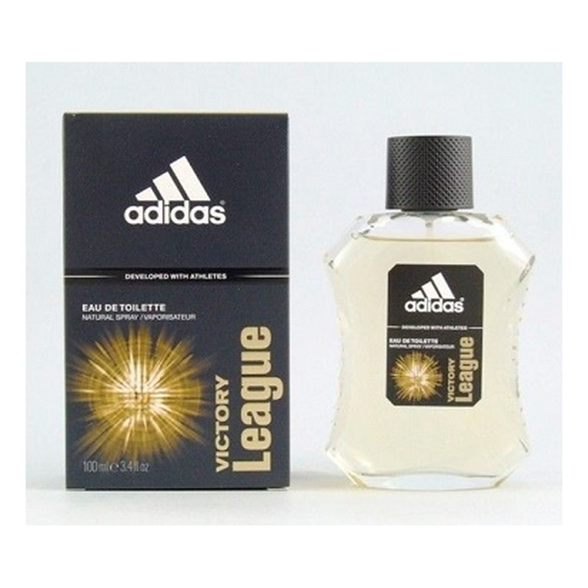 Adidas Men Woda Toaletowa Dla Mężczyzn Victory League 100ml