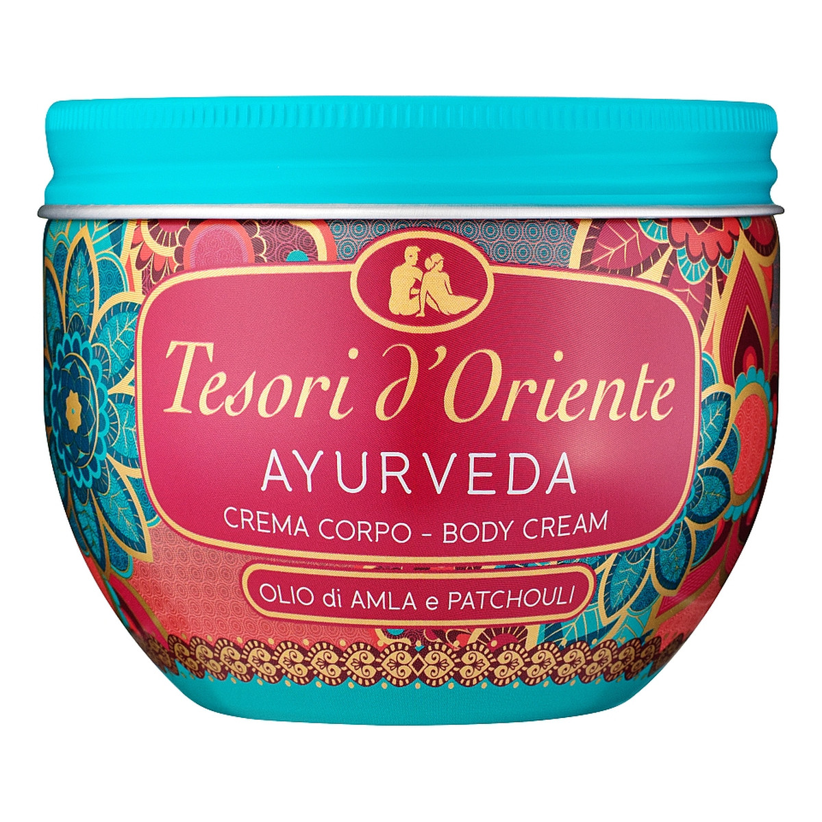 Tesori d'Oriente Ayurveda Krem do ciała 300ml