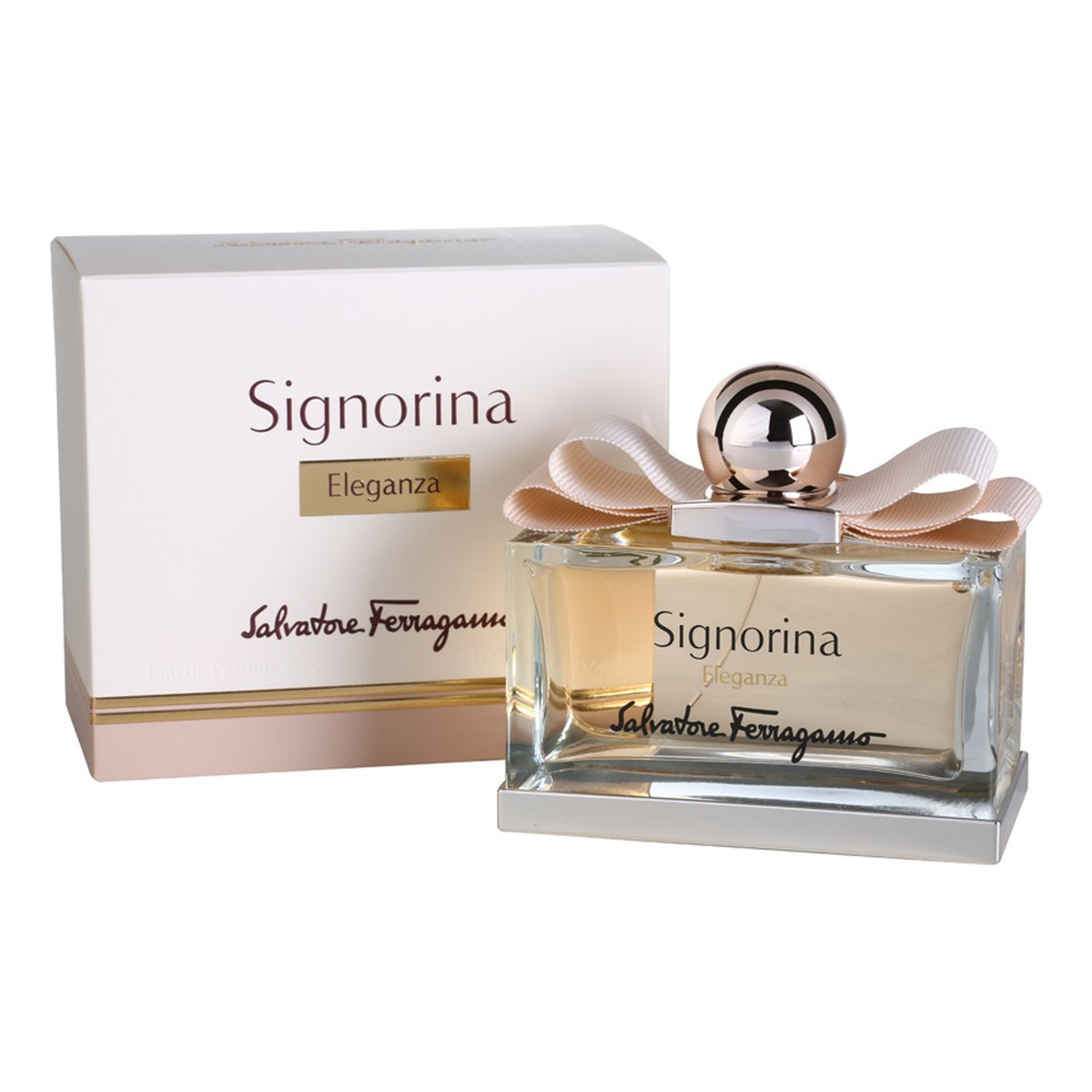 Salvatore Ferragamo Signorina Eleganza woda perfumowana dla kobiet 100ml