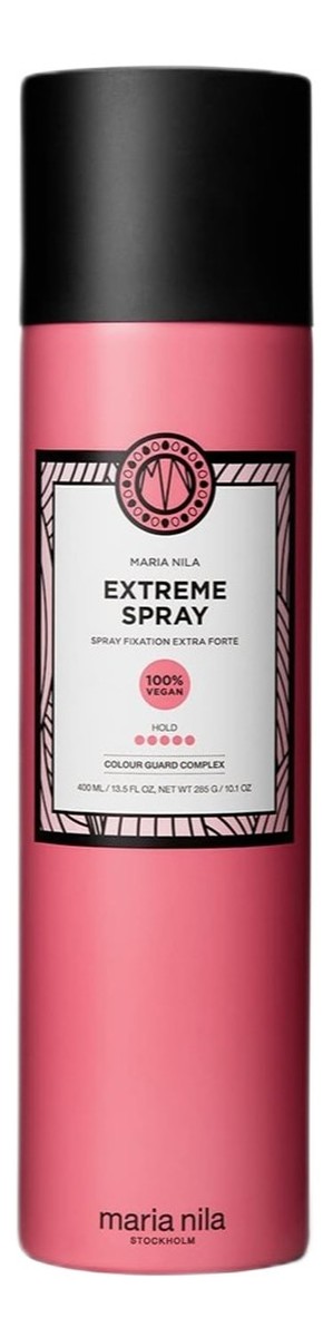 Extreme spray lakier do włosów o mocnym utrwaleniu
