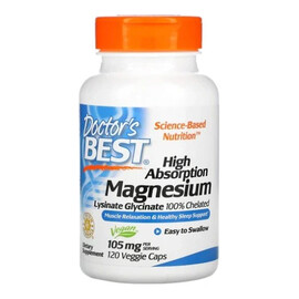 High Absorption Magnesium suplement diety