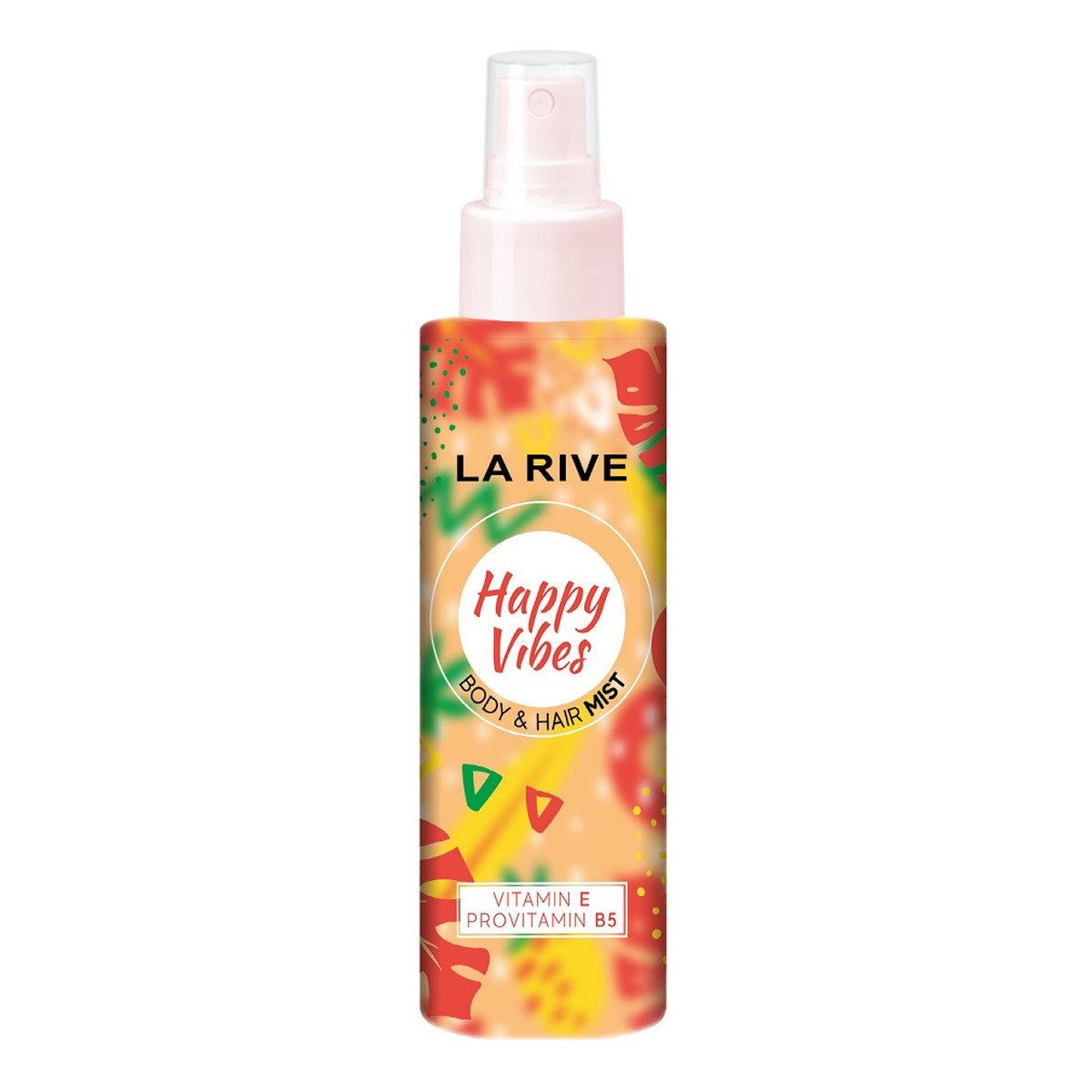 La Rive Happy Vibes zapachowa Mgiełka do ciała i włosów 200ml