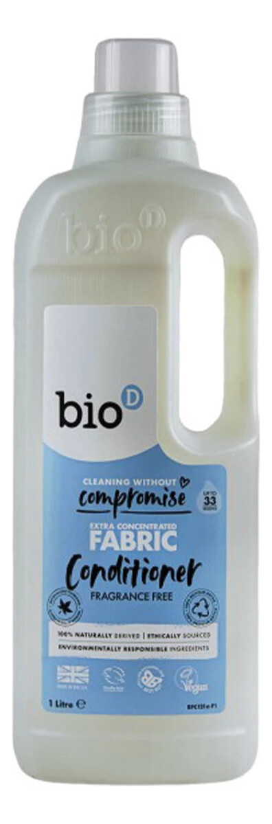 Ekologiczny płyn do płukania tkanin