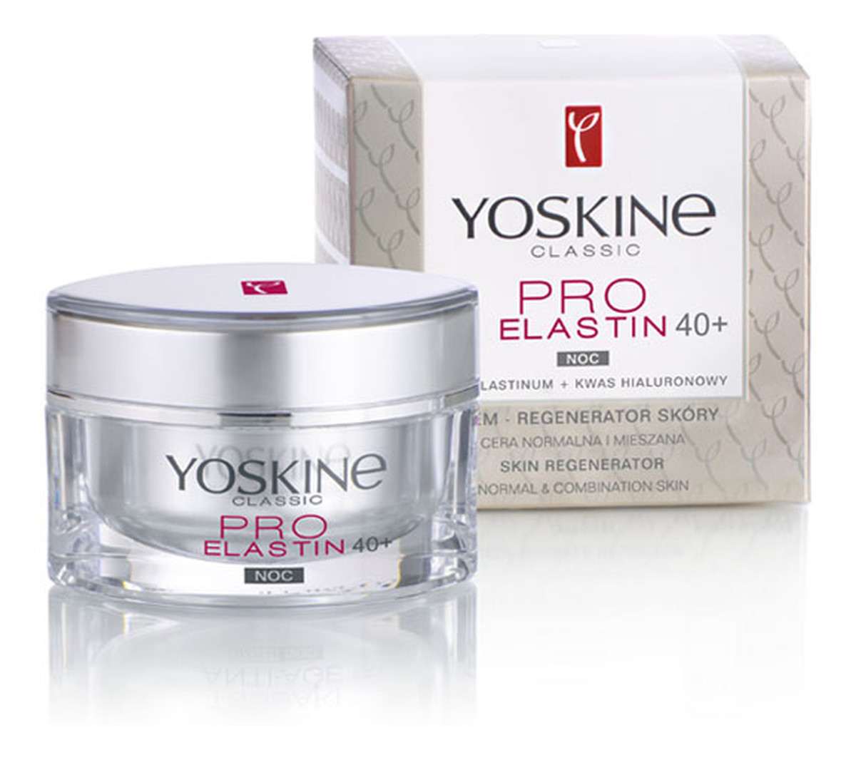 Krem Regenerator Skóry Na Noc