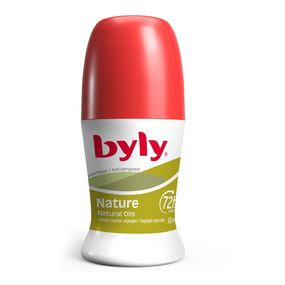 Byly Dezodorant roll-on Fresh Nature 50ml