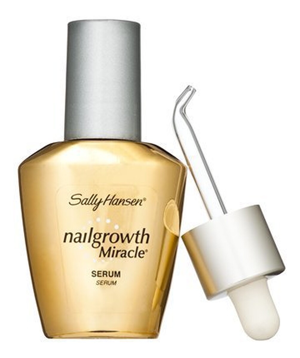Sally Hansen Nailgrowth Miracle Serum Złota Odżywka