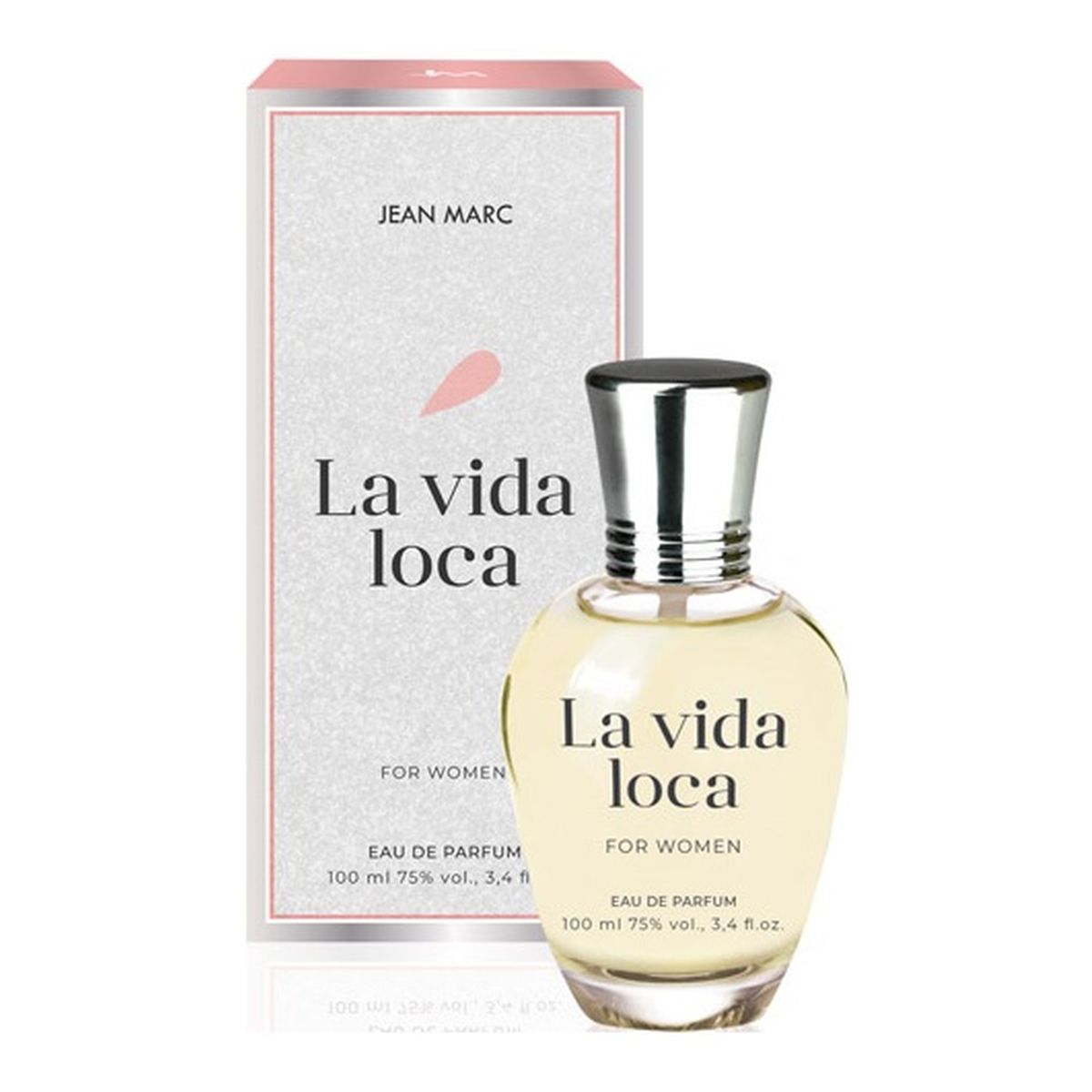 Jean Marc La Vida Loca Woda perfumowana spray 100ml