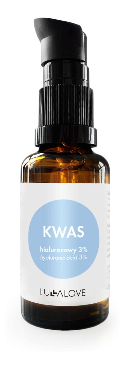 Kwas hialuronowy 3%