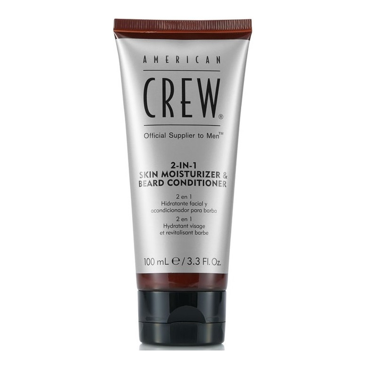 American Crew 2-in-1 Skin Moisturizer & Beard Conditioner odżywczy Krem do twarzy i brody 2w1 100ml