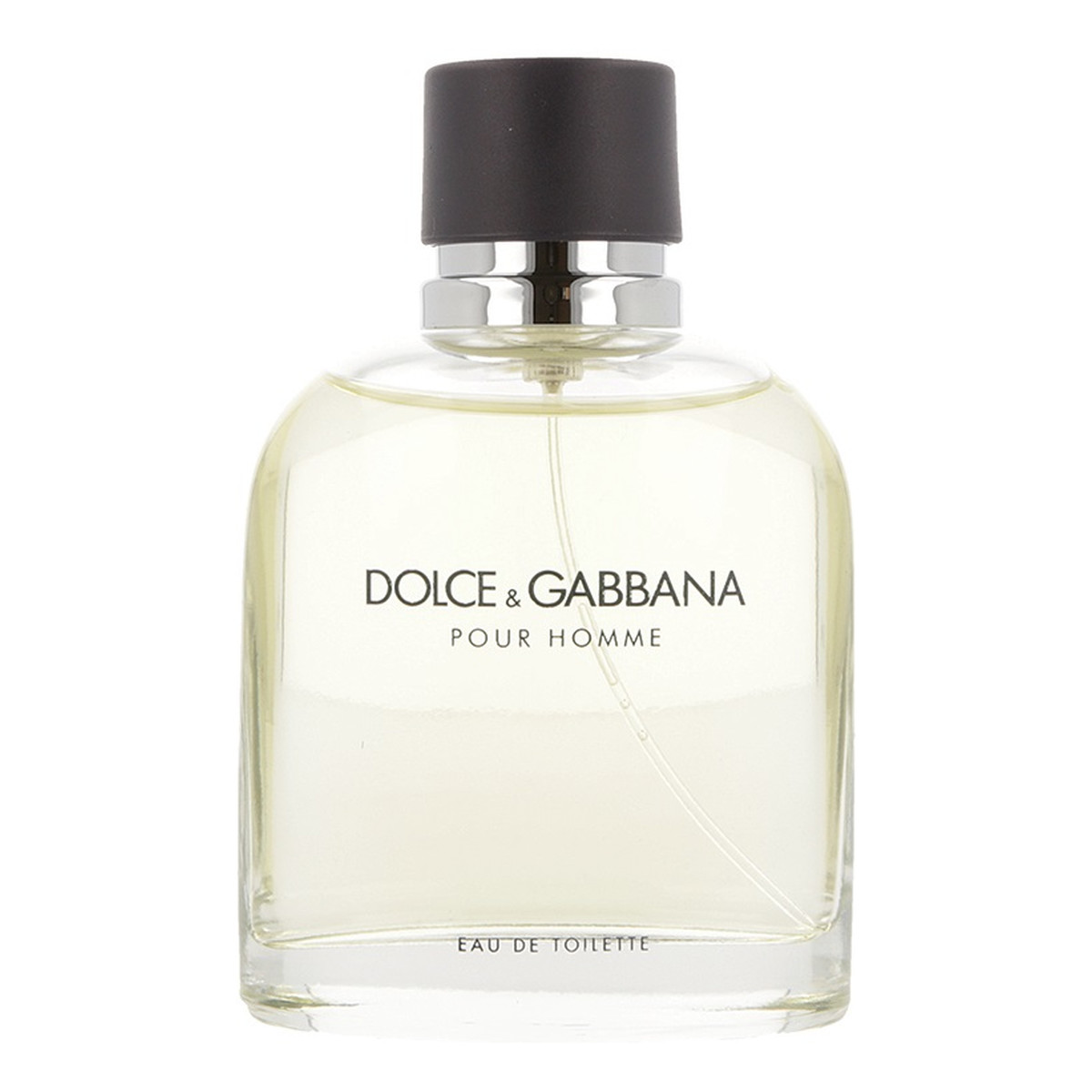 Dolce & Gabbana Pour Homme Woda toaletowa spray-produkt bez opakowania 125ml