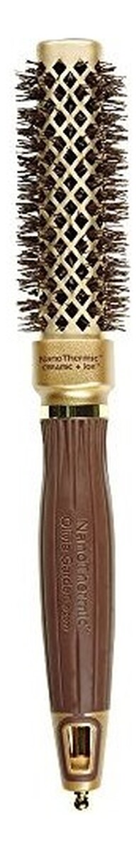 Nano thermic ceramic+ion shaper collection hairbrush szczotka do włosów nt-s20