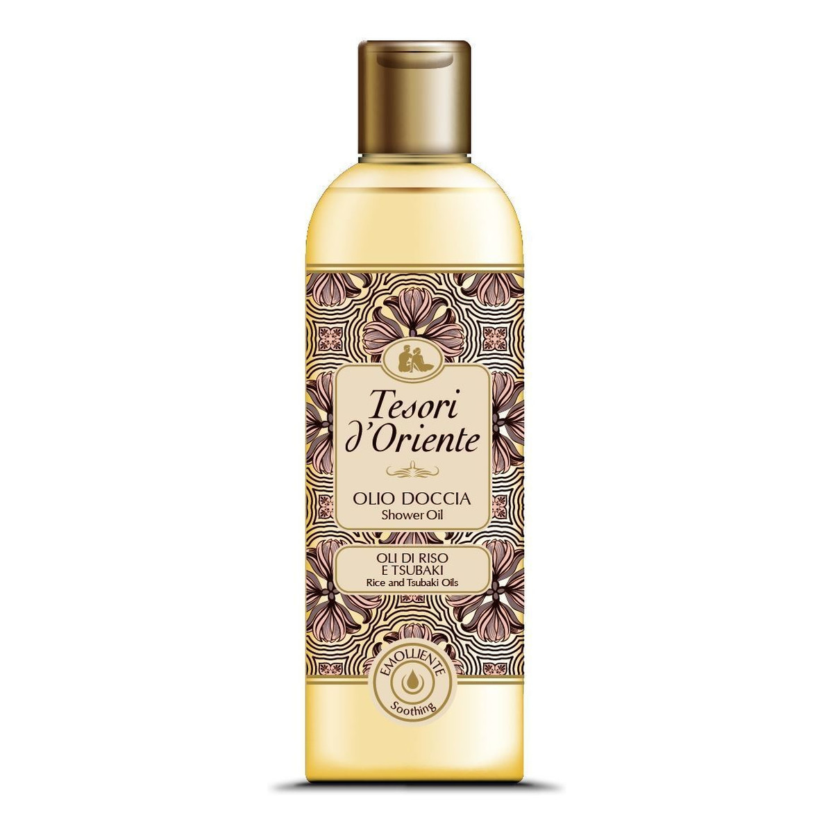 Tesori d'Oriente Olejek pod prysznic Tsabuki 250ml