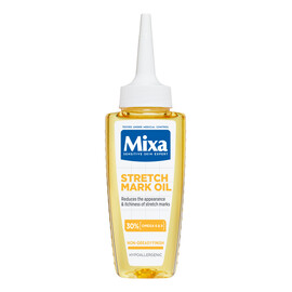 Olejek na rozstępy z kwasami omega 6 i omega 9 z oleju słonecznikowego