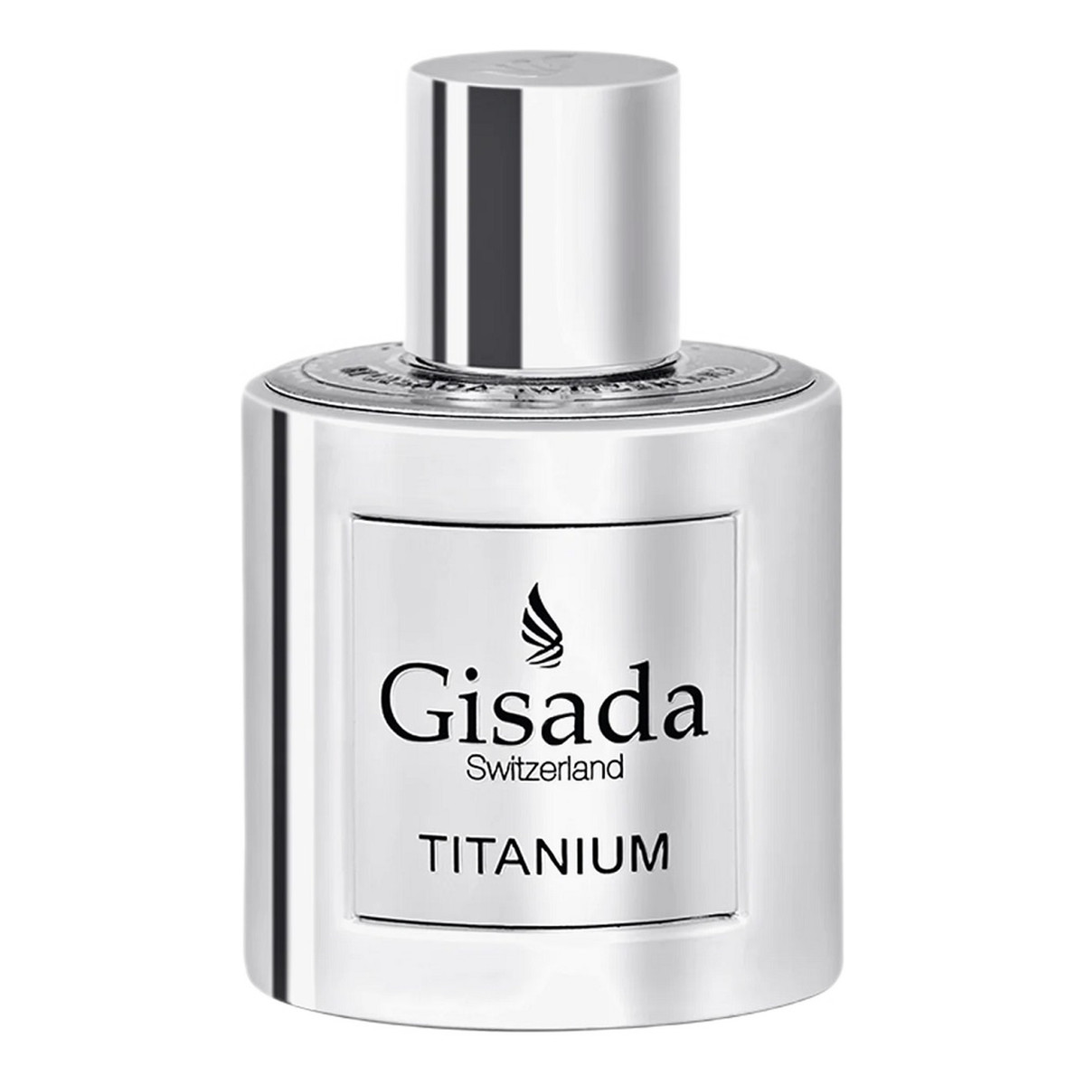 Gisada Titanium woda perfumowana spray - produkt bez opakowania 100ml
