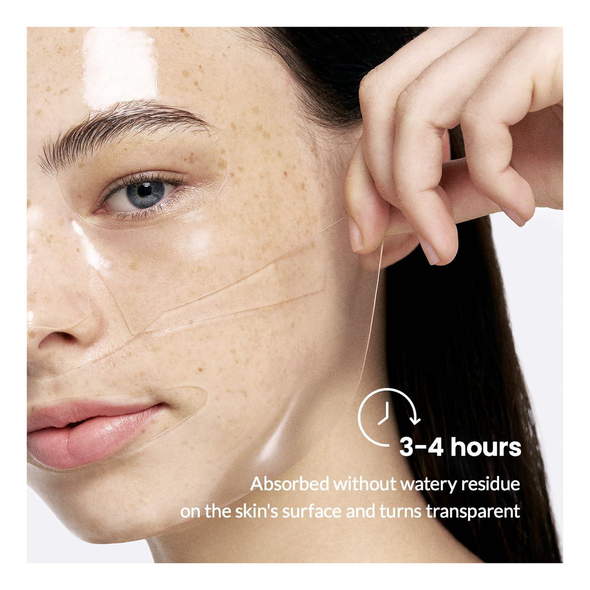 Biodance Hydro Cera-nol Real Deep Mask maska do twarzy w płachcie 34g