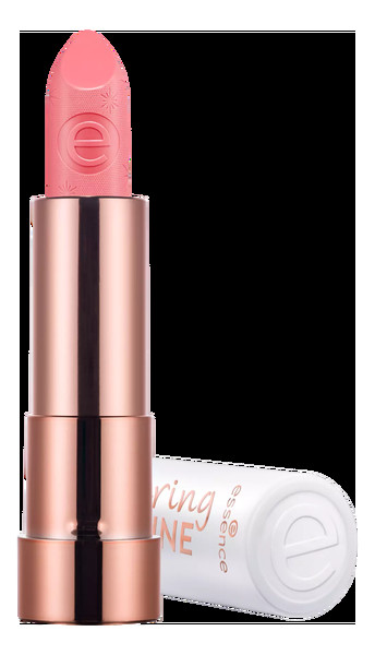 Caring SHINE vegan collagen lipstick Pielęgnacyjna szminka z wegańskim kolagenem 3,5g