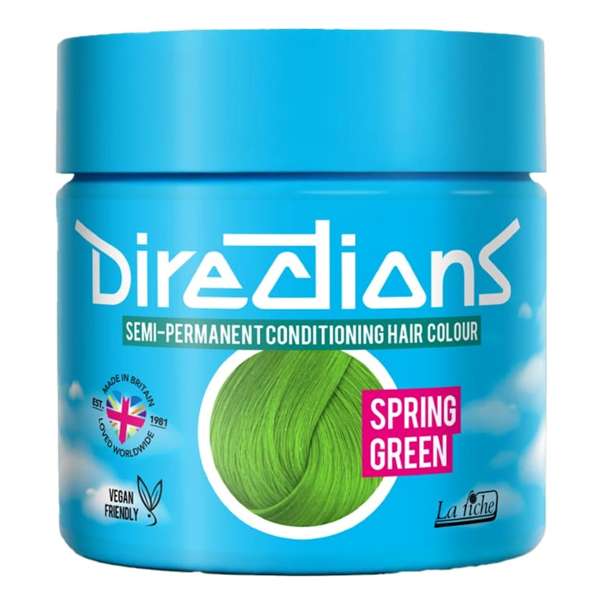 La Riche Directions Toner półtrwała odżywka koloryzująca do włosów 100ml