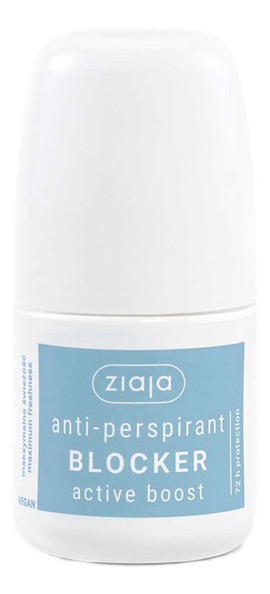 Anti-perspirant Blocker na nadmierną potliwość Active Boost