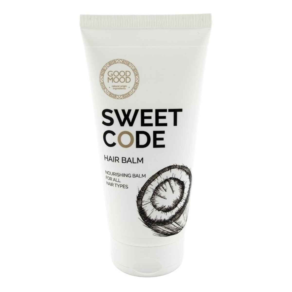 Good Mood Sweet Code Odżywczy balsam do włosów z olejem kokosowym 150ml