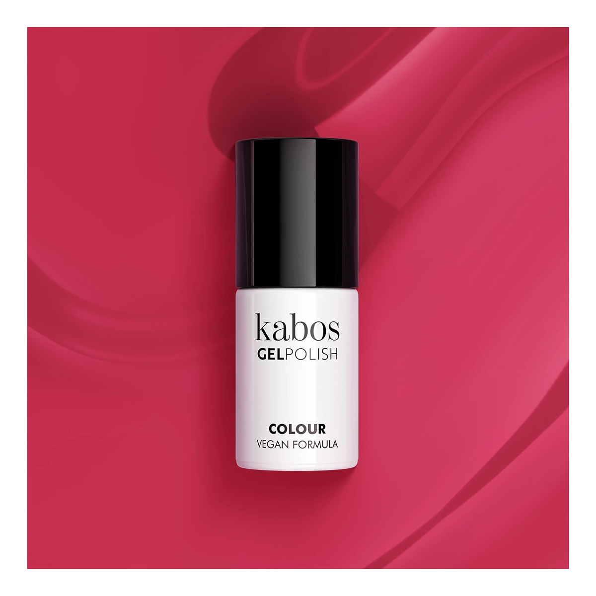 Kabos Gel Polish Colour Lakier hybrydowy 5ml