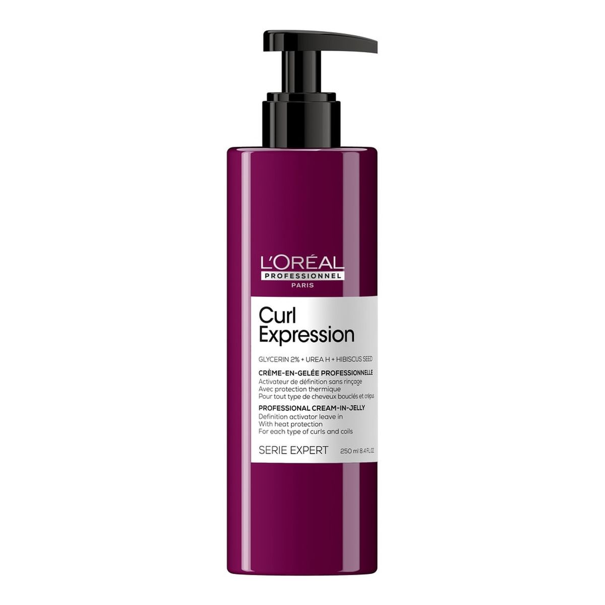 Loreal Serie Expert Curl Expression Curl Activator Jelly żelowy krem podkreślający skręt loków 250ml