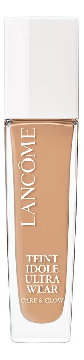 Care & Glow Foundation Pielęgnujący i nawilżający podkład SPF25