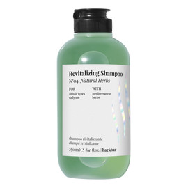 Revitalizing Shampoo No.4 rewitalizujący szampon do włosów Natural Herbs