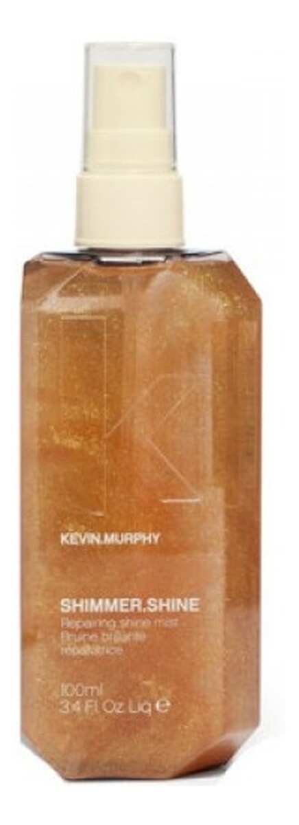 Mgiełka nabłyszczająca do włosów regenerująca