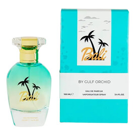 Woda perfumowana unisex Bali